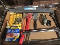 Assorted tools - MIni and small planer