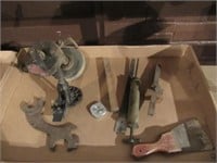 Vintage hand grinder