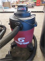 Shop-Vac 1.25 hp 6 gallon