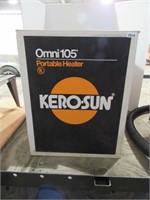 Kero-Sun Omni 105 portable heater