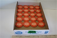 Casassa's Dairy Orange Flavored Drink Bottle Caps