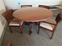 54" TRADITIONAL RD. CONFERENCE TABLE