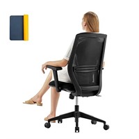 KLG TECH Ergonomic Office Chair, High Back Office