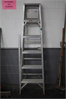 Werner 6 ft Aluminum Ladder