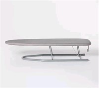 Table Top Ironing Board Gray - Room Essentials