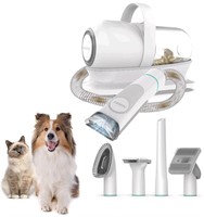 Pro Pet Grooming Kit & Vacuum