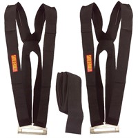*LD2000 2 Person Shoulder Dolly Lifting Straps
