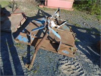 5' Rotary Cutter - As Seen Condition