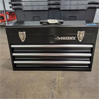 Husky tool box