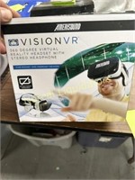 Amerisound  vision VR 360 degree virtual reality