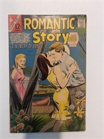 Romantic Story Comic Issue #86
