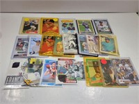Assorted Sports Cards, See Photos