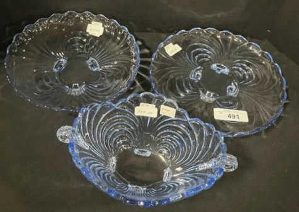 Tuesday, March 28, 2023- Online Glass Auction