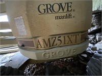 Grove Man Lift AMZ51XT