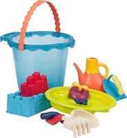 B. toys by Battat Large Bucket Set