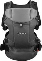 Diono Carus Essentials 3-in-1 Baby Carrier