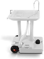 SereneLife SLCASN25 Portable Camping Sink