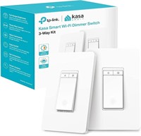 Kasa Smart 3-Way Dimmer Light Switch Kit