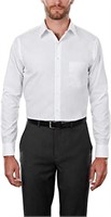 Van Heusen Mens Dress Shirt ( Big Fit 32-33)