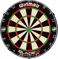 Winmau Blade 5 Professional Bristle Dartboard