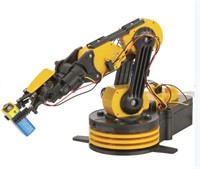 Wired Control Robot Arm