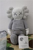 KAWS Holiday Hong Kong Limited Edition Companion