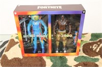 Travis Scott Cactus Jack Fortnite Action Figure