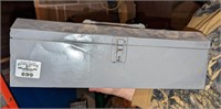 Steel Tool Box