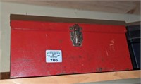 Sears Steel tool box