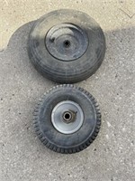 Small tires