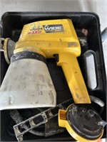 Wagner pro duty power painter