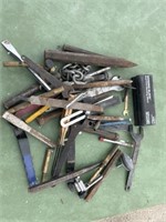Punches, miscellaneous tools