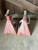 5 ton capacity jack stands