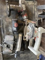 Craftsman battery operated tools