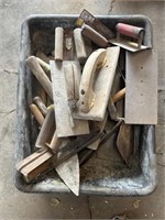 Masonry concrete tools