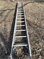 Aluminum  Extension ladder