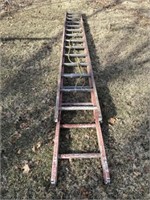 Fiberglass Extension ladder