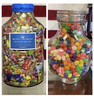 Candy Jar & Cash Giveaway (Read for Details)