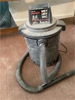 Craftsman 6 gallon wet/ Dry vac