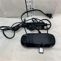 Sony PSVITA with COD game and cords WORKS
