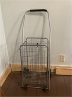 Folding cart/ basket