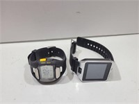 (2) Digital Watches