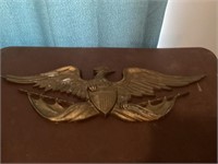 Cast Eagle wall Art