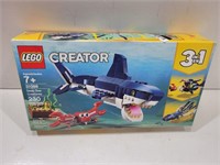NEW LEGO Deep Sea Creature Set