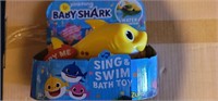 Baby shark toy