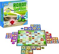 Think Fun Robot Turtles STEM Coding Board Game