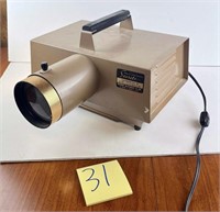Vintage Seerite Model 6x6 Opaque Projector 441D