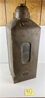 Antique Flour Sifter for Hoosier Cabinet