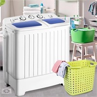 $299.99 Portable Compact Washing Machine