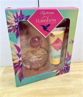 Mysterious Rainbow Ladies Perfume and Body Lotion